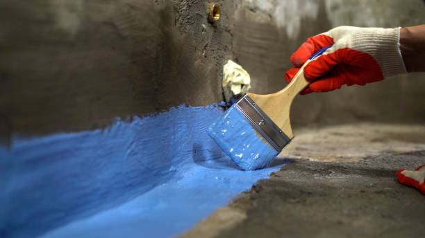 Professional waterproofing crew in Marriottsville, Marriottsville, MD